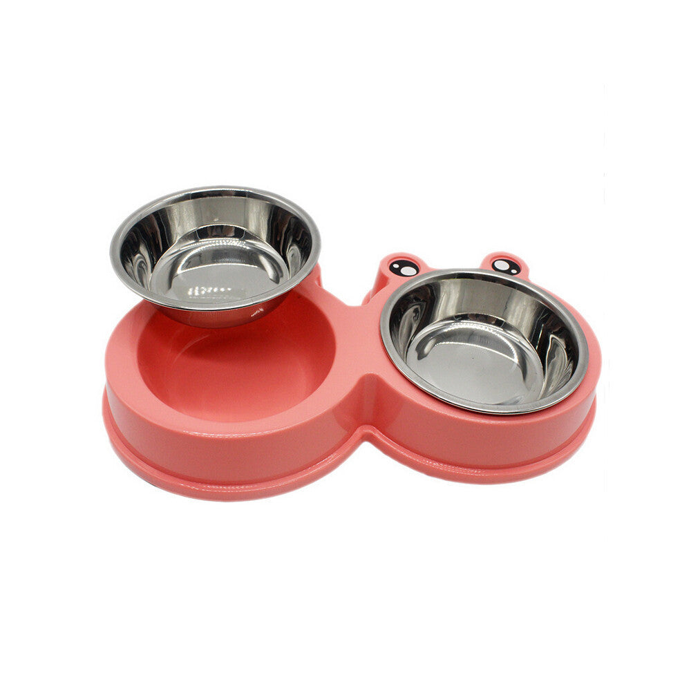 Pet Food Bowl Container