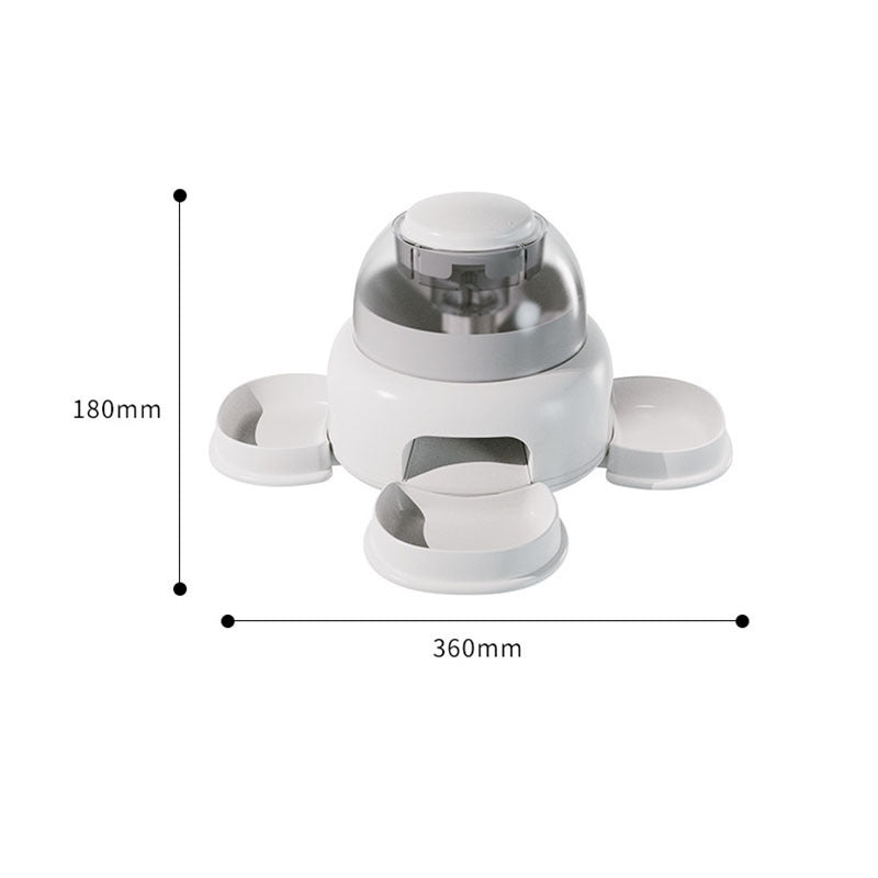 Automatic Pet Feeder Dispenser