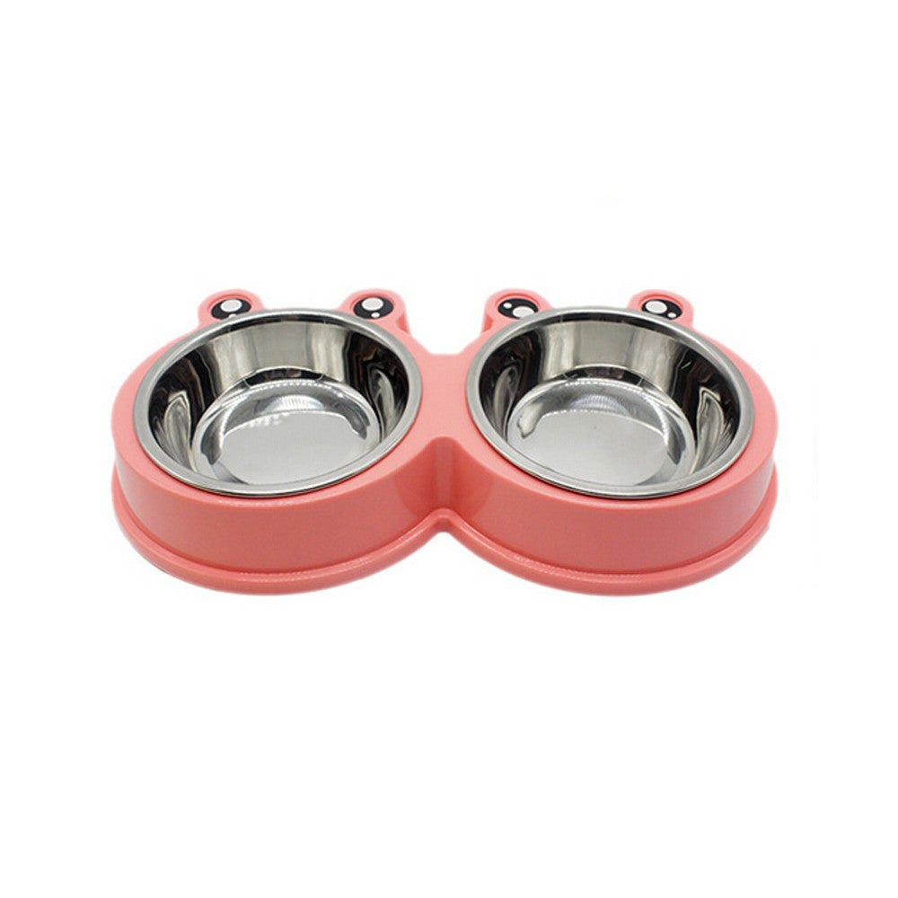Pet Food Bowl Container