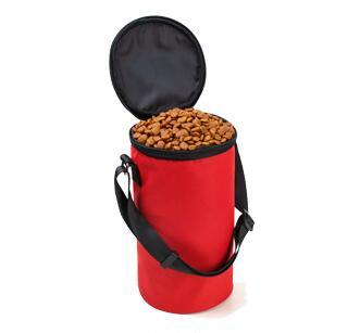 Waterproof Pet Food Travel Bag