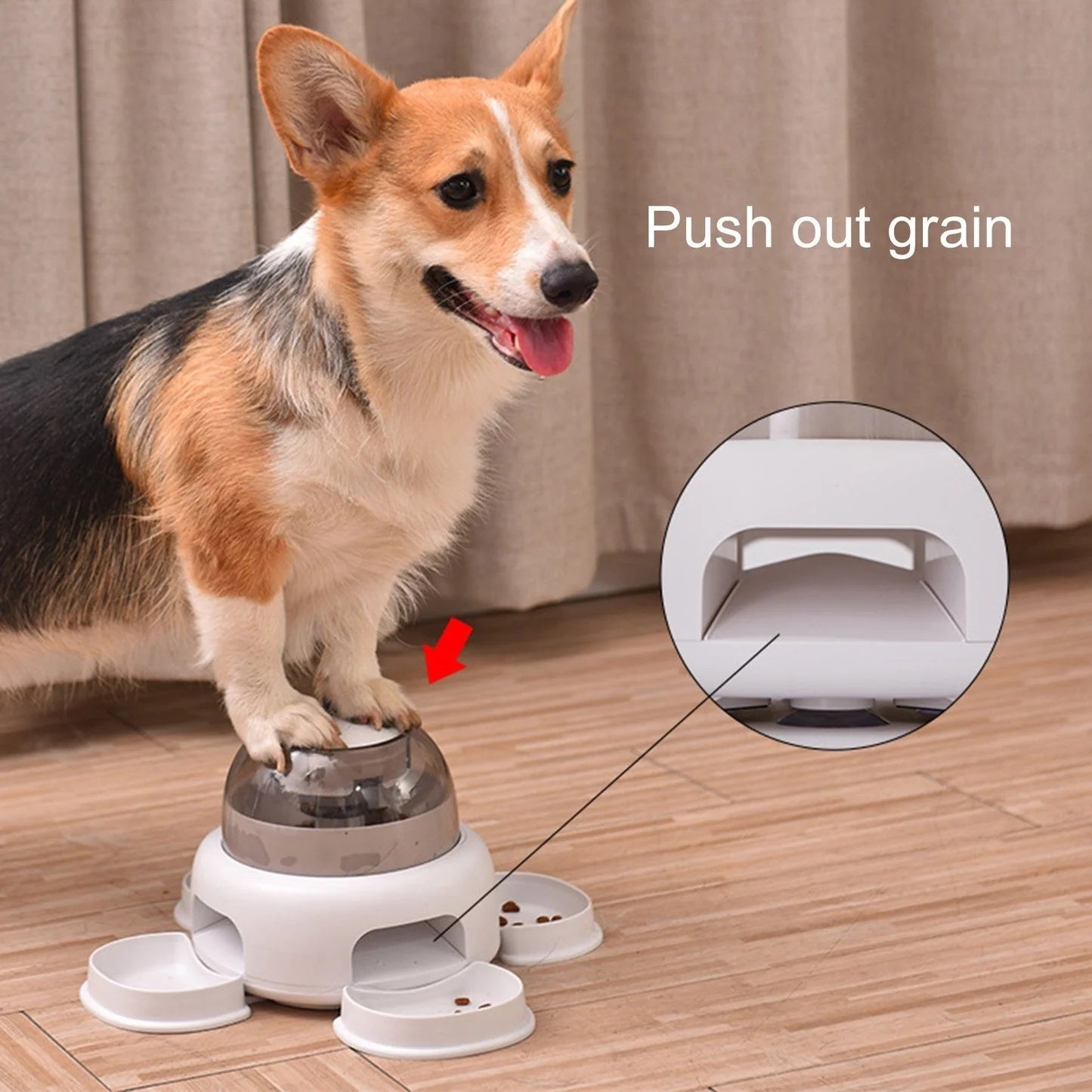 Automatic Pet Feeder Dispenser