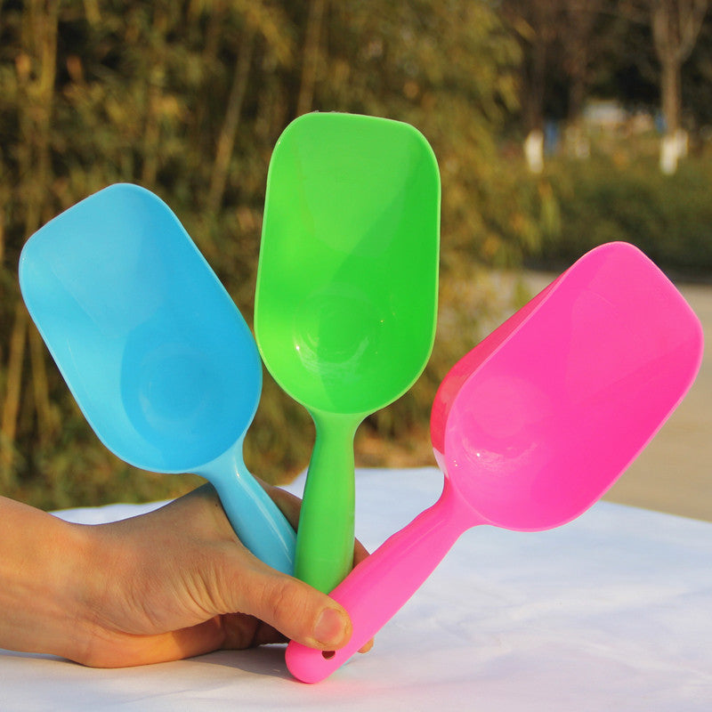 Pet Food Shovel