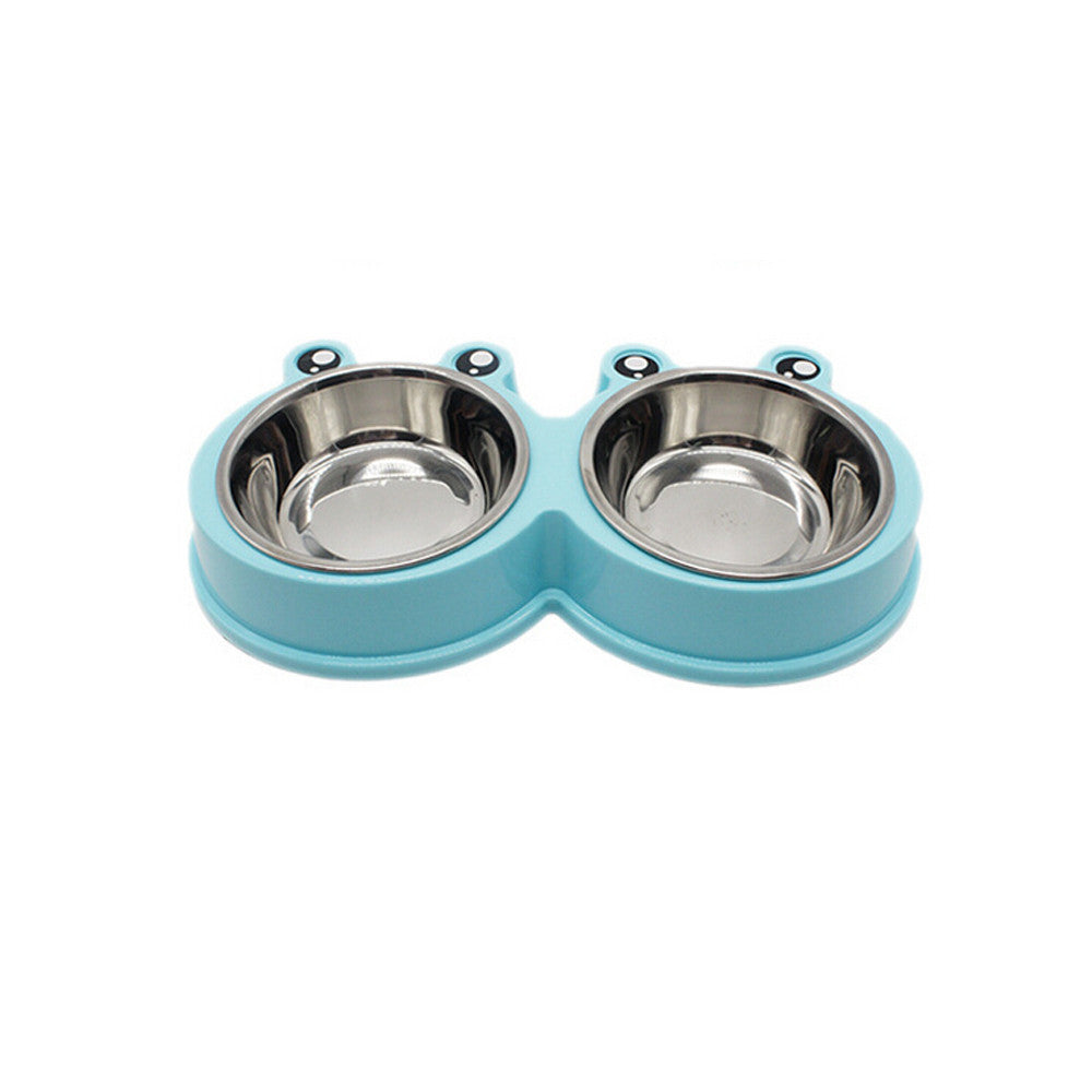 Pet Food Bowl Container