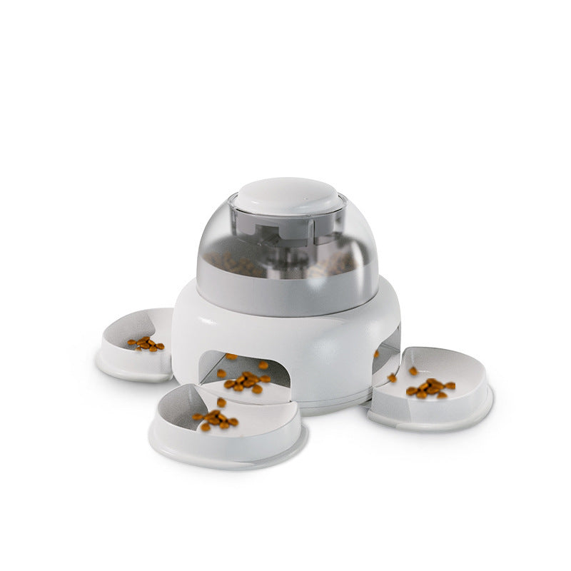 Automatic Pet Feeder Dispenser