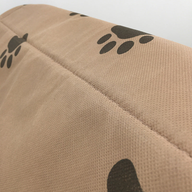 Foldable Pet House Bed