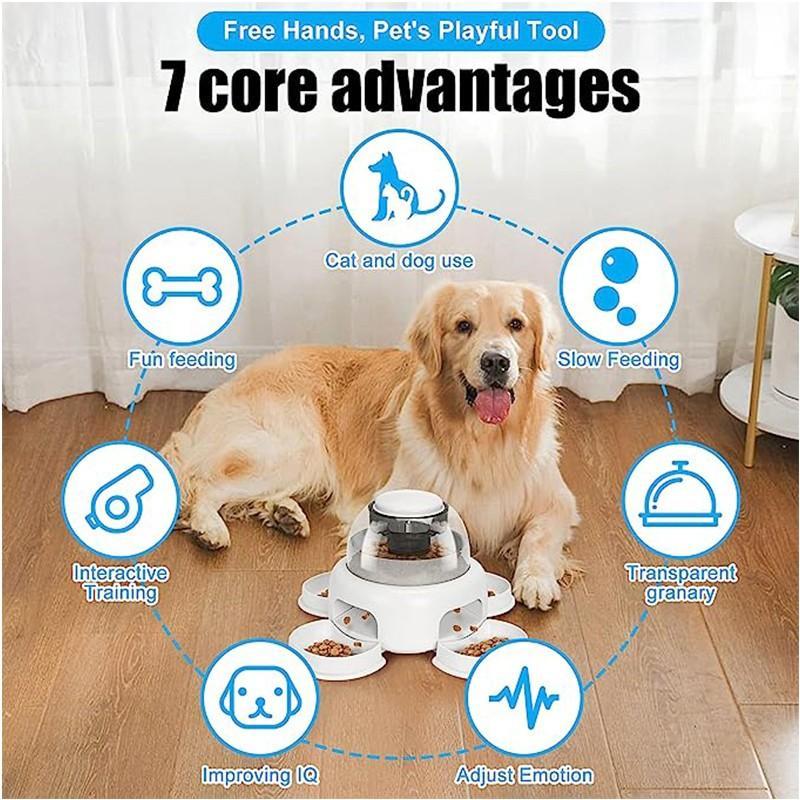Automatic Pet Feeder Dispenser