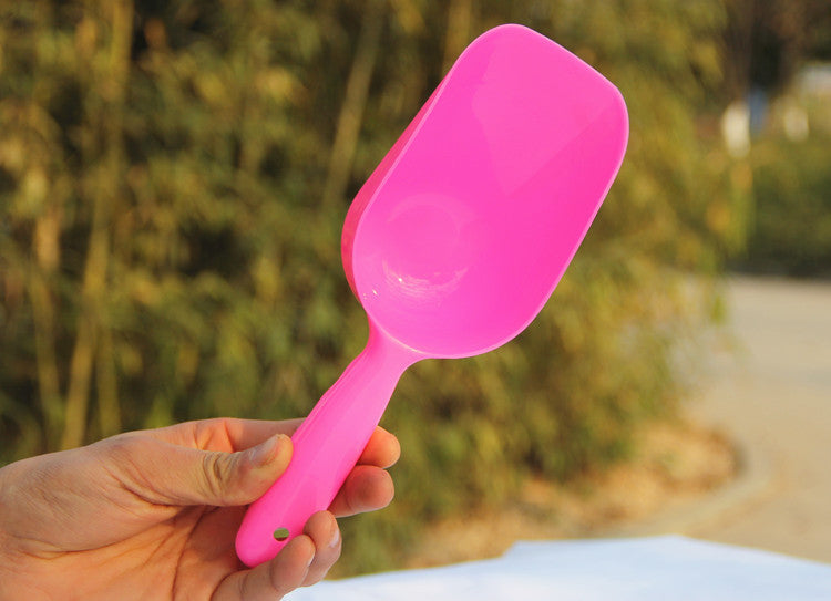 Pet Food Shovel