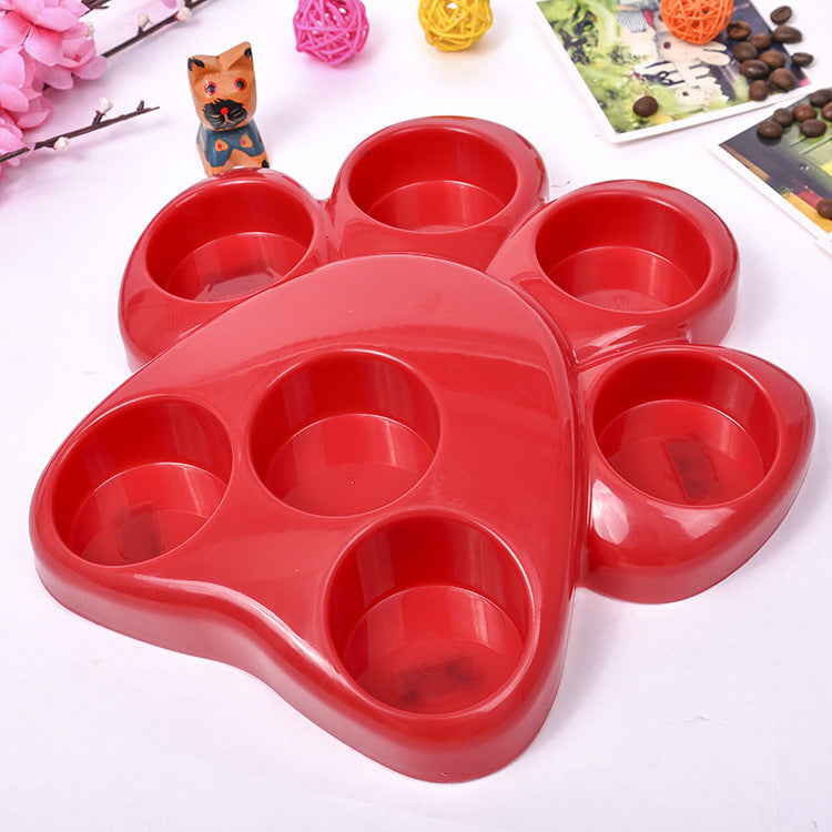 2-in-1 Pet Puzzle Feeder & Toy