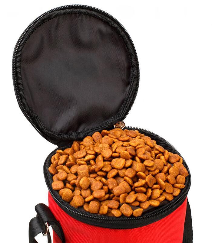 Waterproof Pet Food Travel Bag