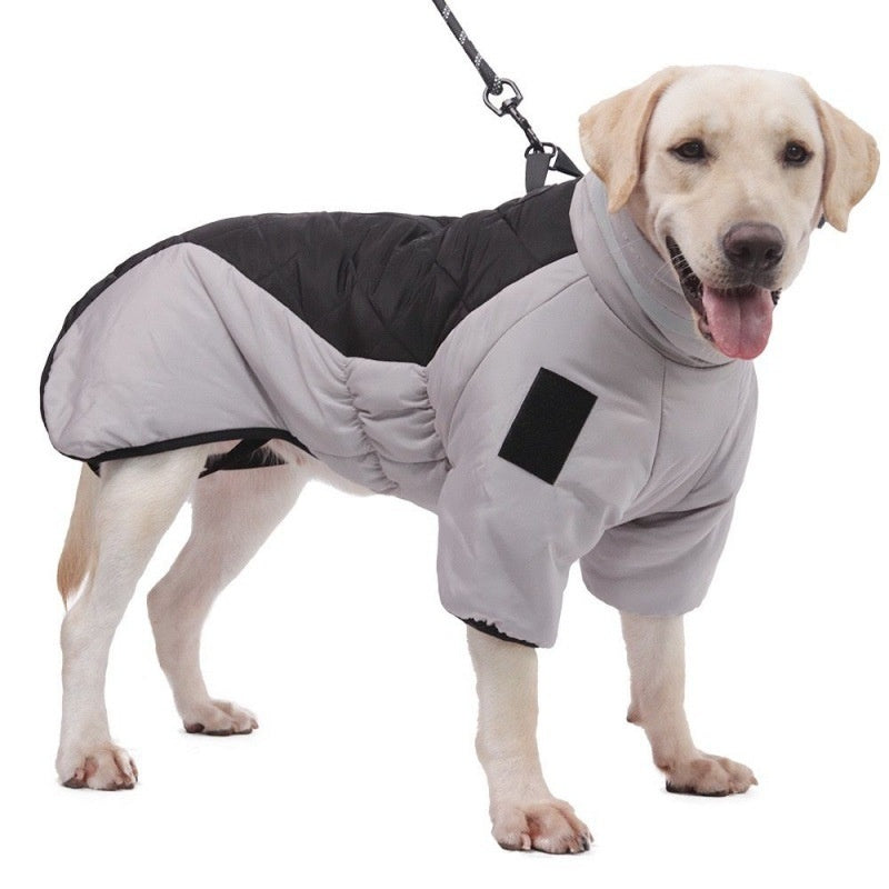 Winter Shield Waterproof Pup Coat