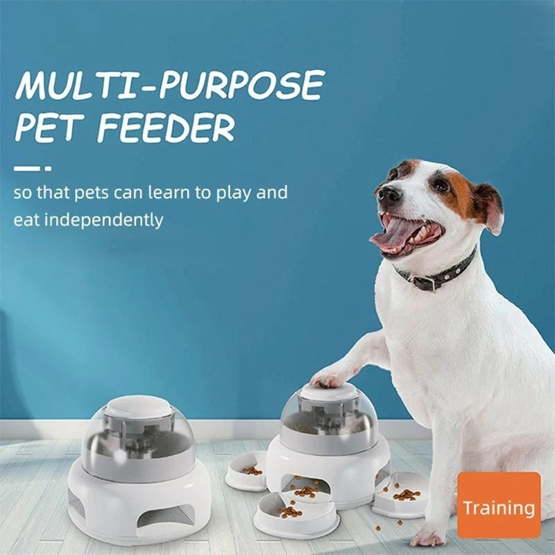 Automatic Pet Feeder Dispenser