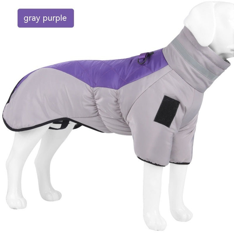 Winter Shield Waterproof Pup Coat