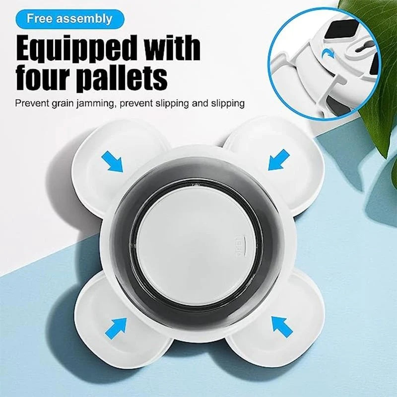 Automatic Pet Feeder Dispenser