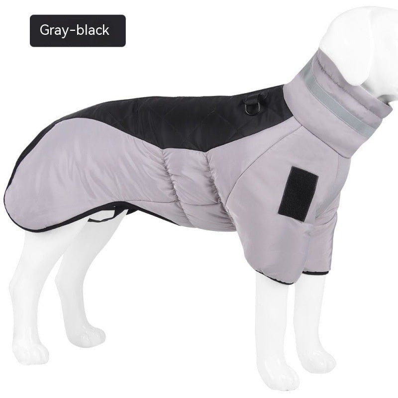 Winter Shield Waterproof Pup Coat