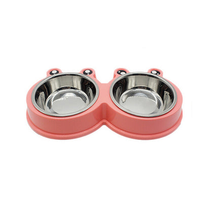 Pet Food Bowl Container