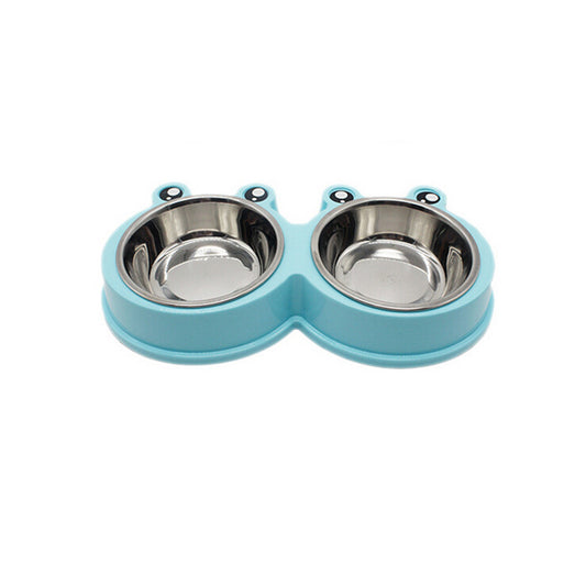 Pet Food Bowl Container