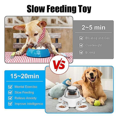 Automatic Pet Feeder Dispenser
