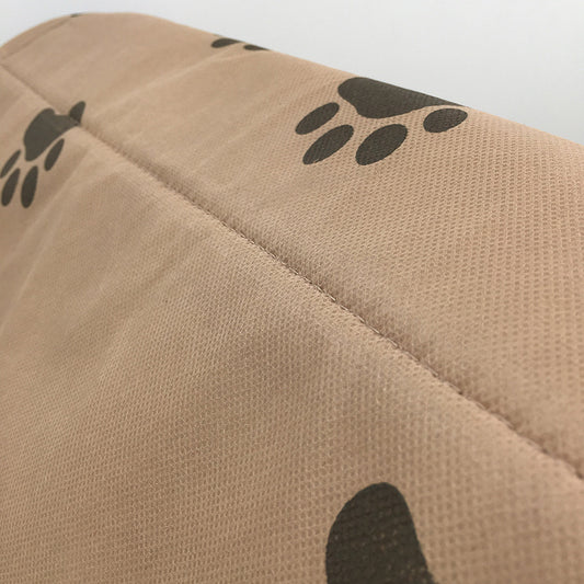 Foldable Pet House Bed