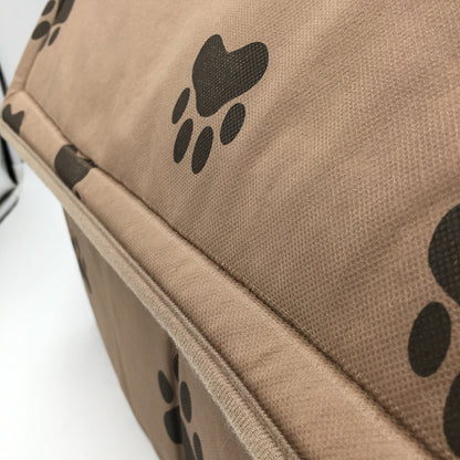 Foldable Pet House Bed
