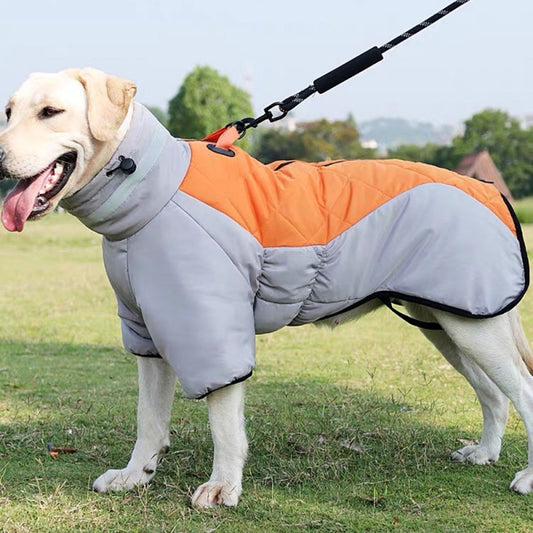 Winter Shield Waterproof Pup Coat