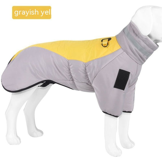 Winter Shield Waterproof Pup Coat