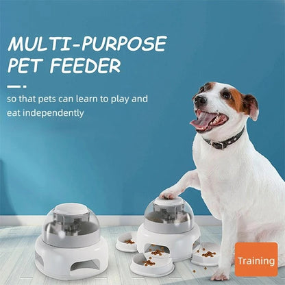 Automatic Pet Feeder Dispenser