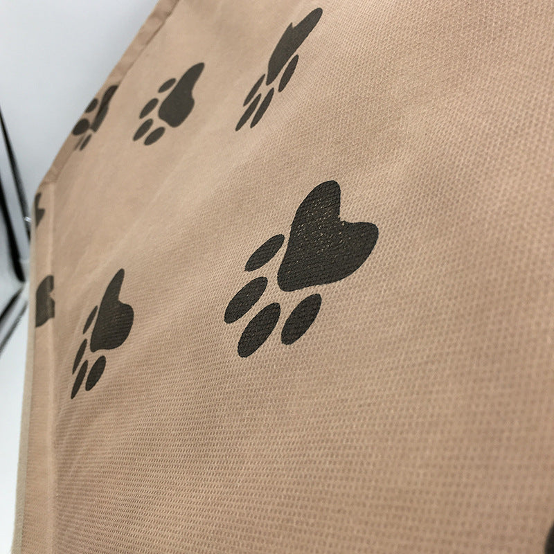 Foldable Pet House Bed