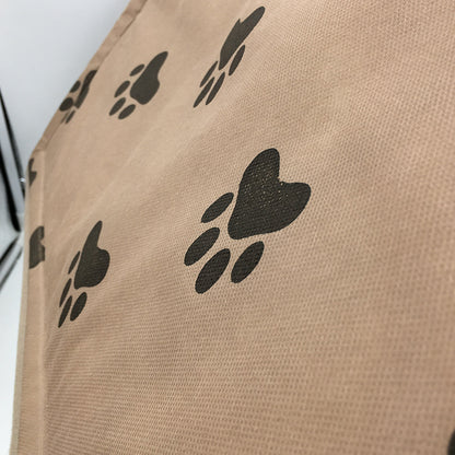 Foldable Pet House Bed