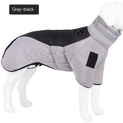 Winter Shield Waterproof Pup Coat